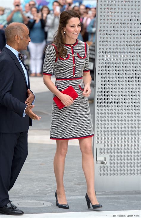 gucci kate middleton|kate middleton v&a dress.